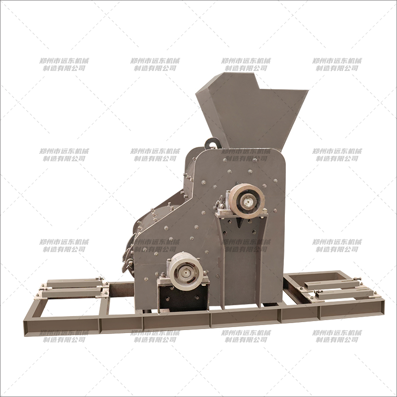 雙級別無篩底粉碎機(jī)(圖2)